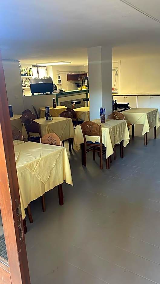 Hotel Thomas – Marina di Campo, SD