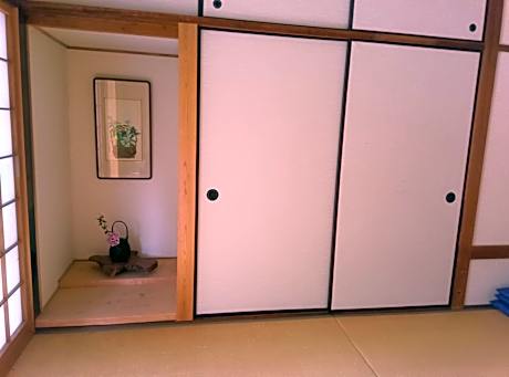 Double or Twin Room with Garden View