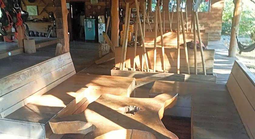 Fandee Island - Tad Lo - Bolaven Loop Pakse