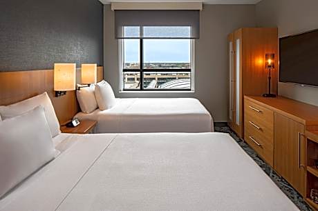 Queen Room with Two Queen Beds