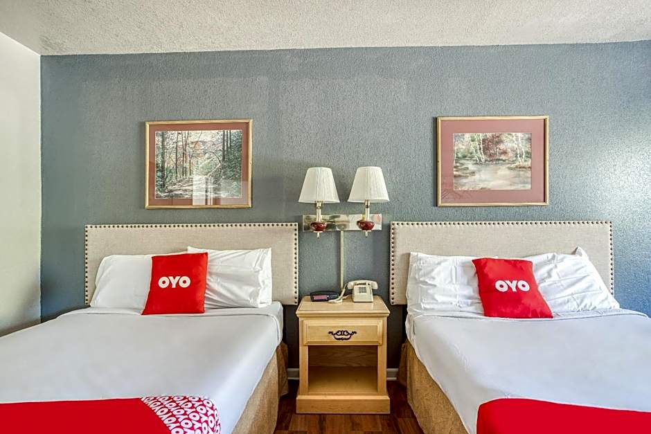 OYO Hotel Heber Springs Lakeside