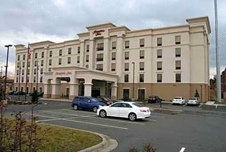 Hampton Inn By Hilton Hickory