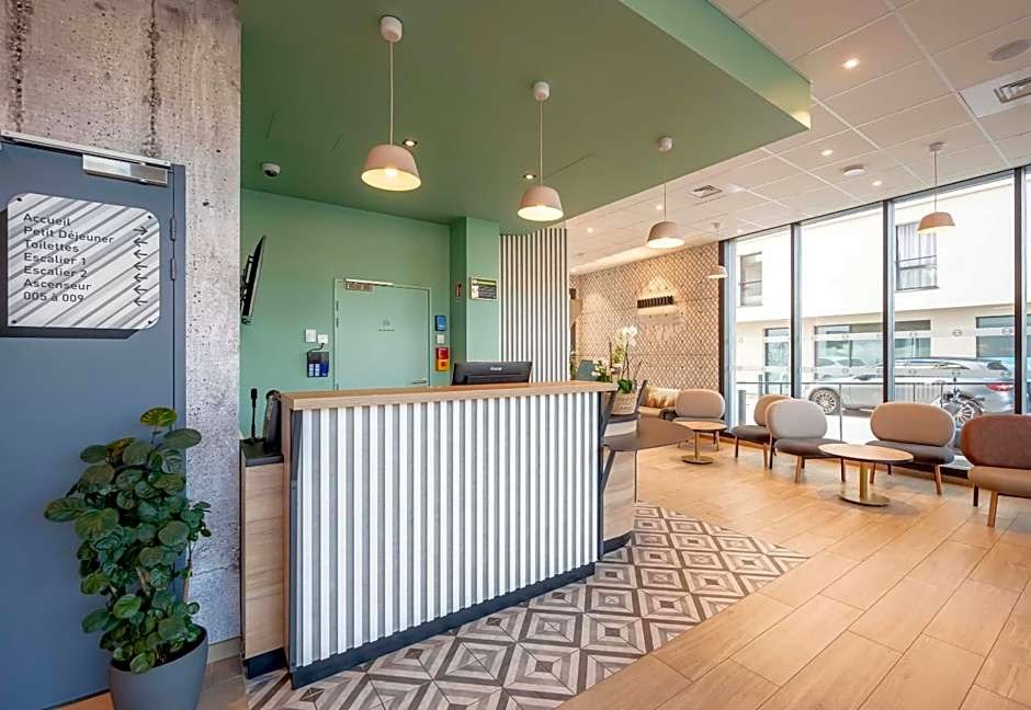 B&B HOTEL Toulon Centre Gare