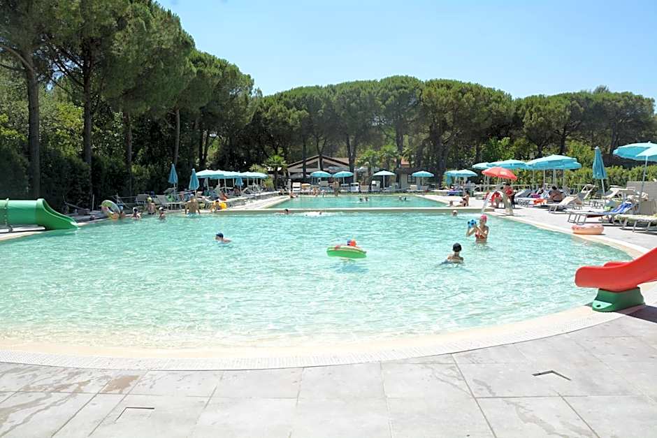 Badiaccia Village Camping