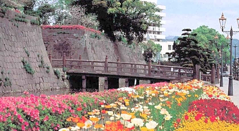 Hotel Gate In Kagoshima Tenmonkan