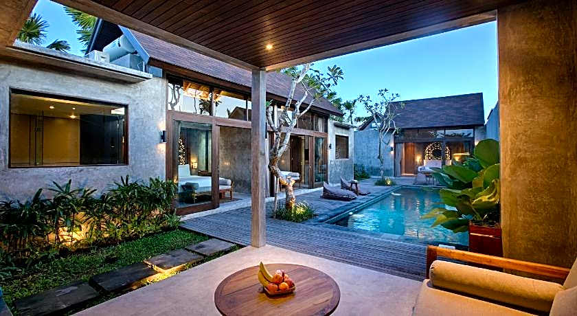 Taman Dharmawangsa Suites