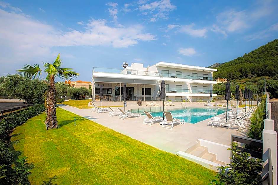 The Angeliki Boutique Hotel