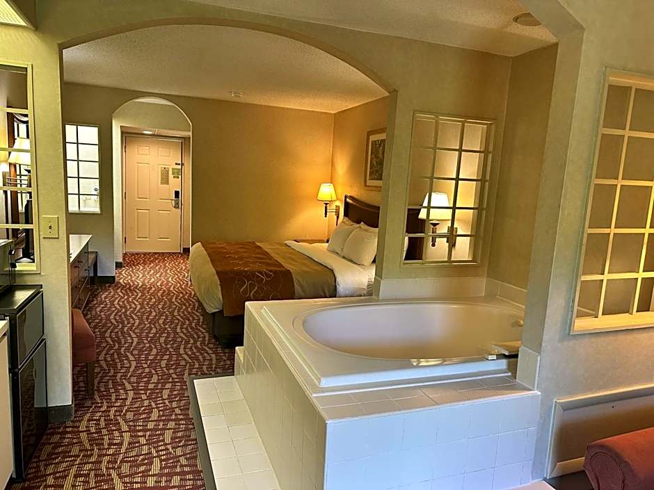 SureStay by Best Western Cherokee on the River