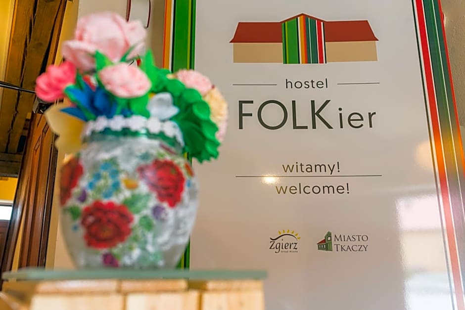 Gościniec FOLKier