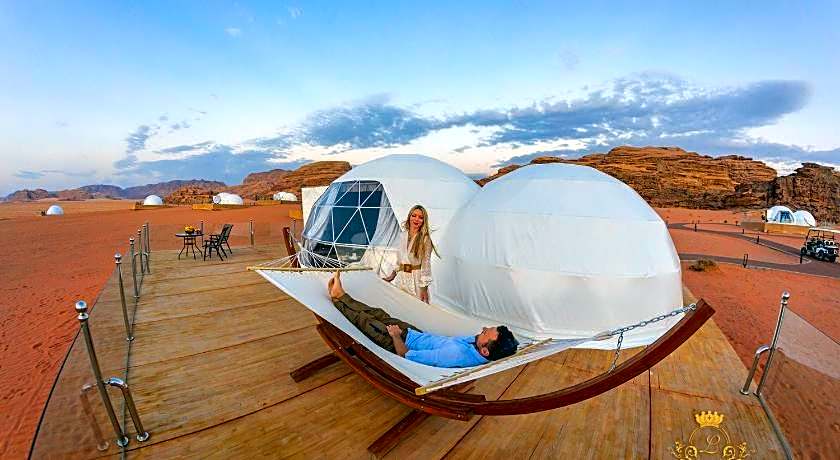 UFO Luxotel Wadi Rum