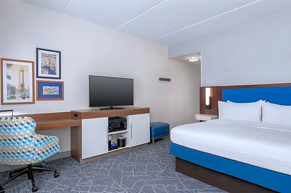 Hampton Inn Baltimore/Bayview Campus