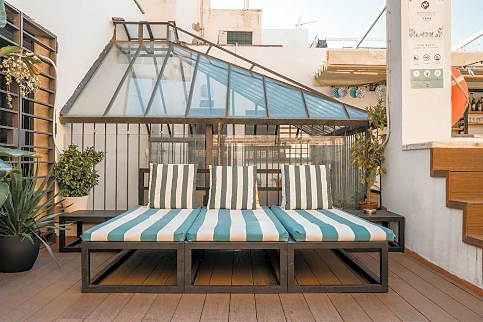 Oasis Backpackers' Hostel Sevilla