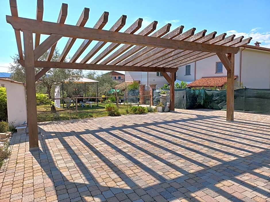 B& B Lunetia – Castelnuovo Magra, PA