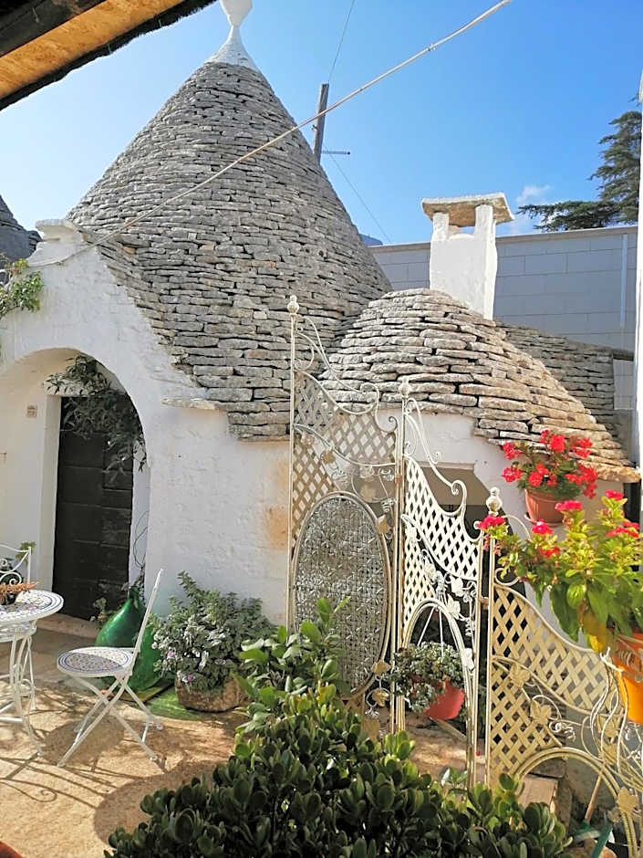 Trulli la casa di Rosa