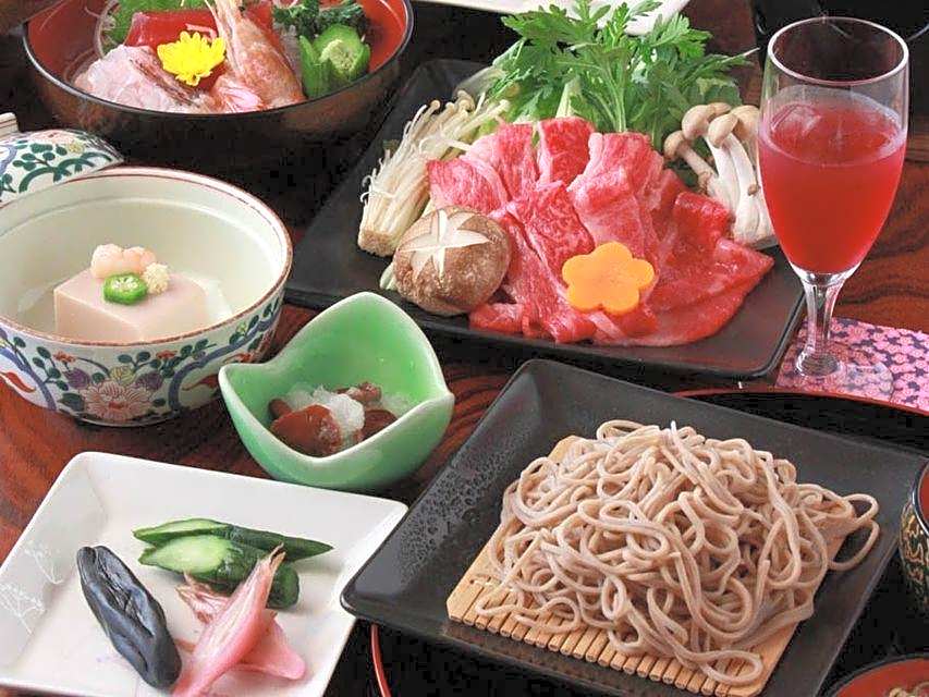 Ryokan Yusa