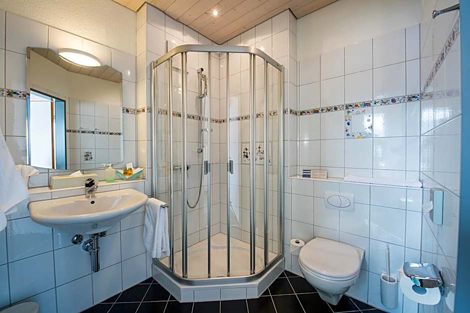 Seehotel Delphin