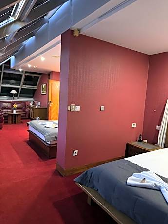 King Room with Mountain View