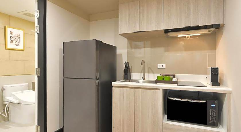 Oakwood Hotel & Residence Bangkok