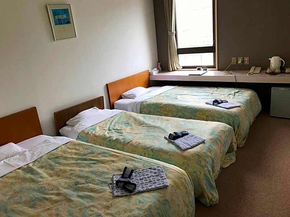 Hotel Tetora Hakodate