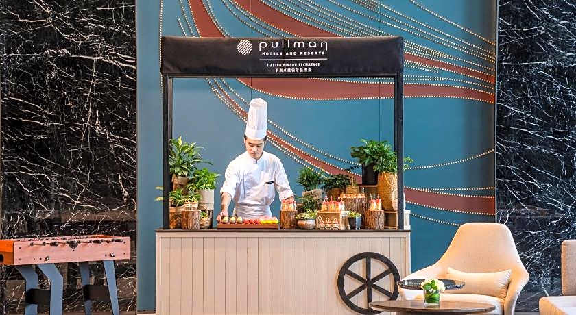 Pullman Jiaxing Pinghu Excellence