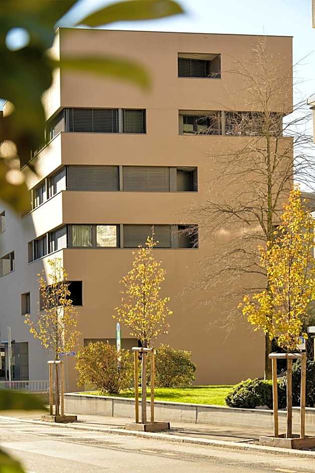 Central Plaza Apartment 1 in Lugano