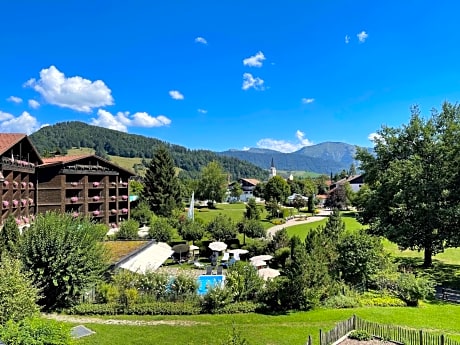 Lindern Hotel Oberstaufen, part of JdV by Hyatt