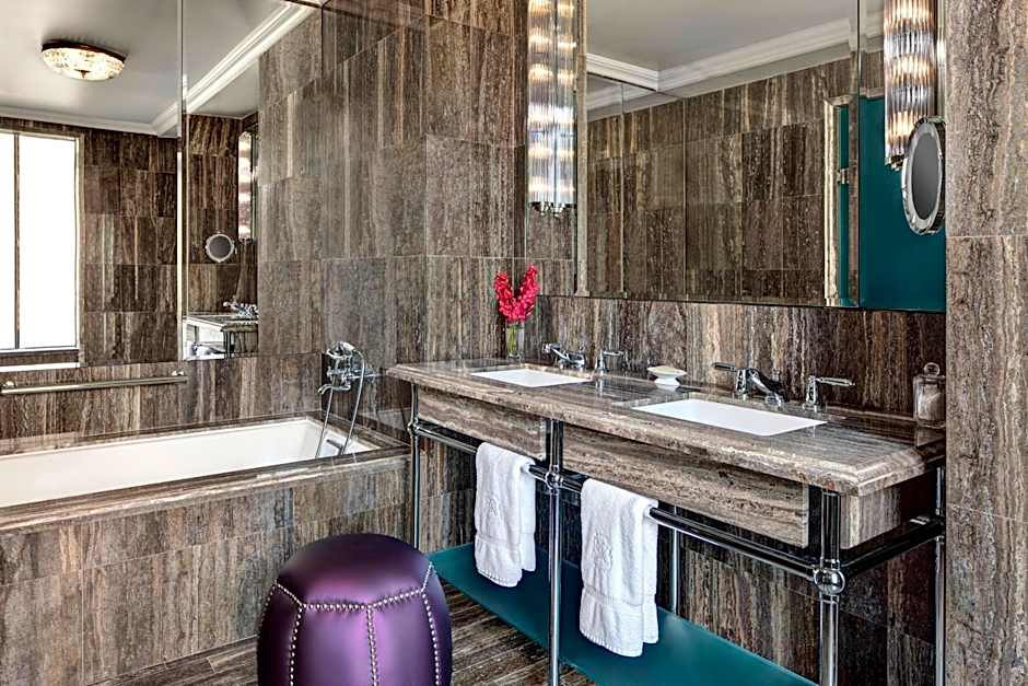 The St. Regis New York