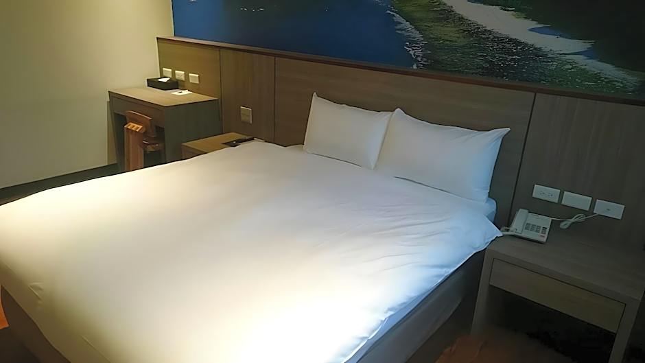 CHIILIH HOTEL- Su ao