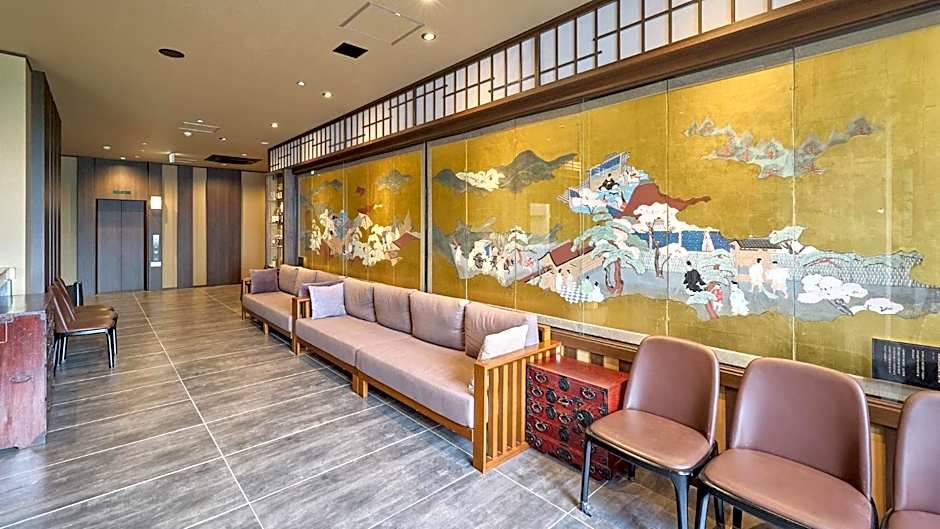 Kumonoue Fuji Hotel Deluxe room - Mt Fuji view with open-air bath