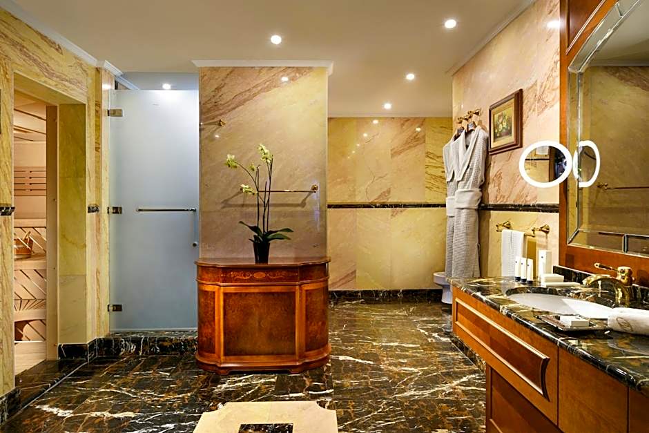 Swiss Diamond Hotel Prishtina