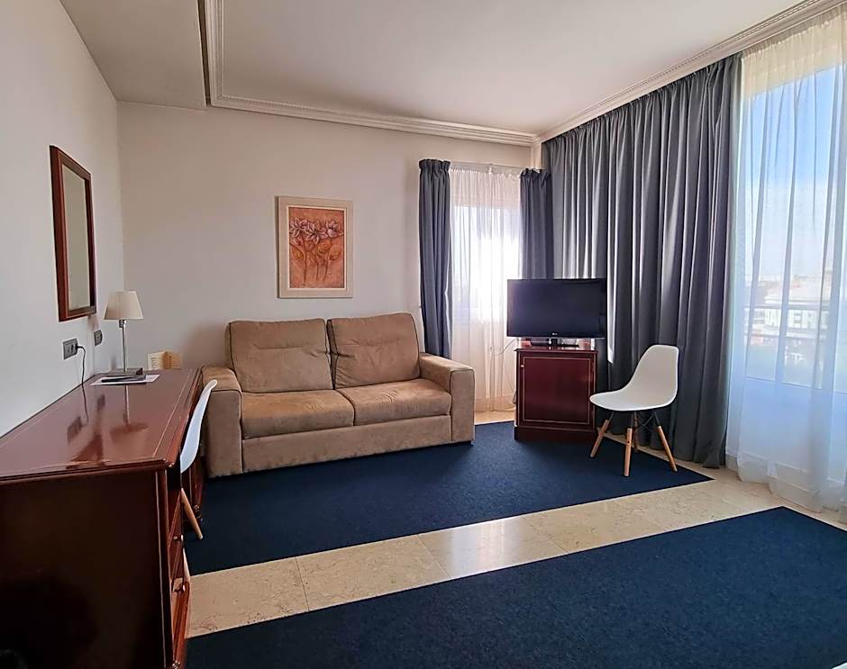 Hotel Gran Legazpi