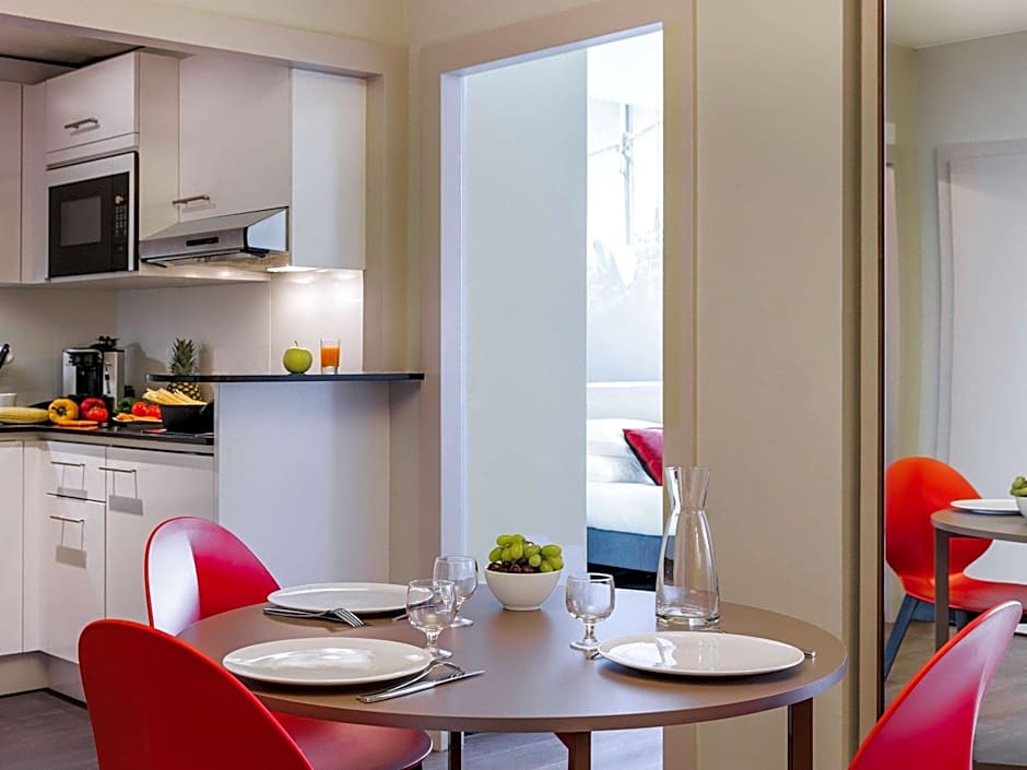 Aparthotel Adagio Genève Mont-Blanc