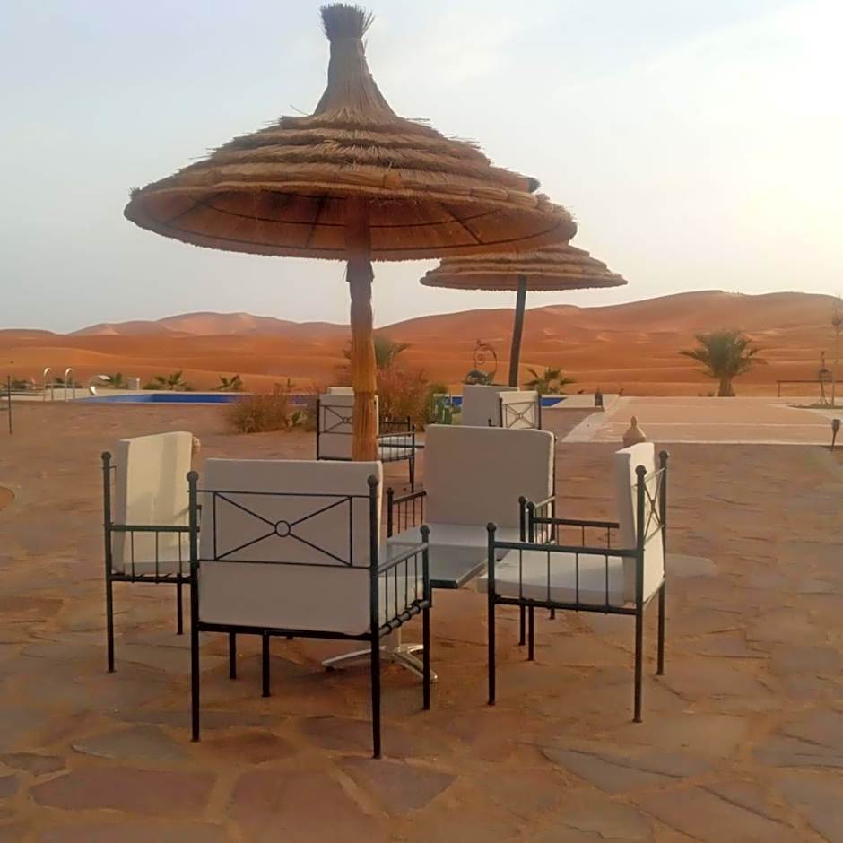 Yakout Merzouga Luxury Camp