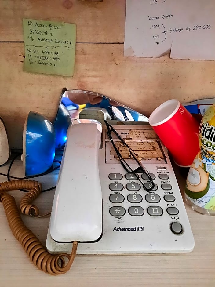 OYO 92470 Hotel Sahabat 2