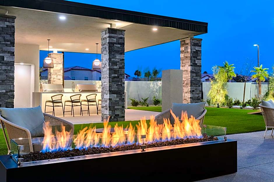 Homewood Suites by Hilton North Las Vegas Speedway