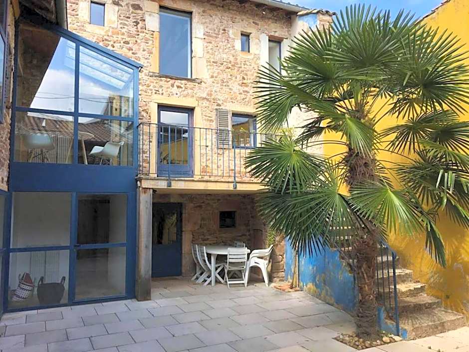 Lumineuse Et Spacieuse Maison Style Loft