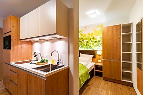 Apartment with Terrace