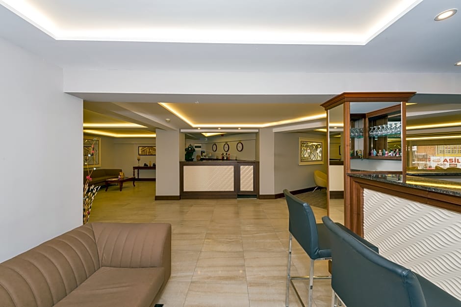 Bergama Hotel Istanbul