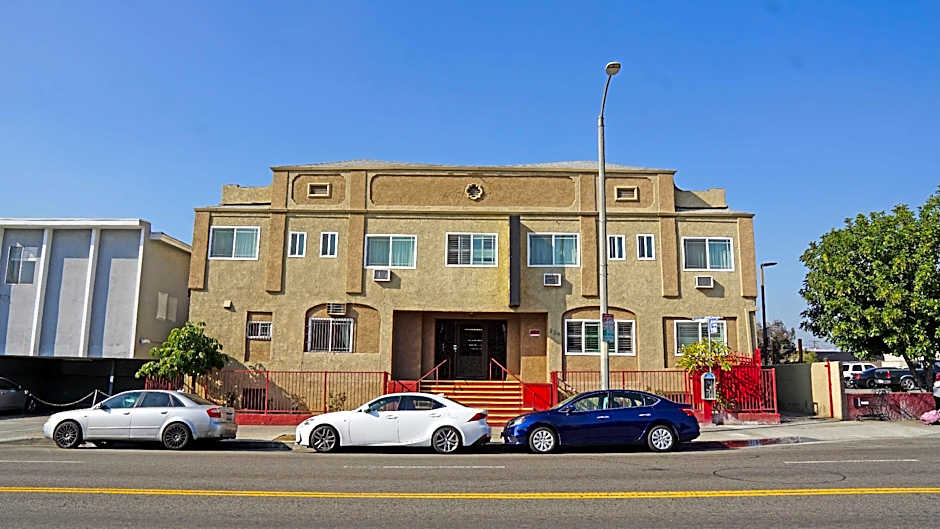 Antonio Hotel – Los Angeles, CA