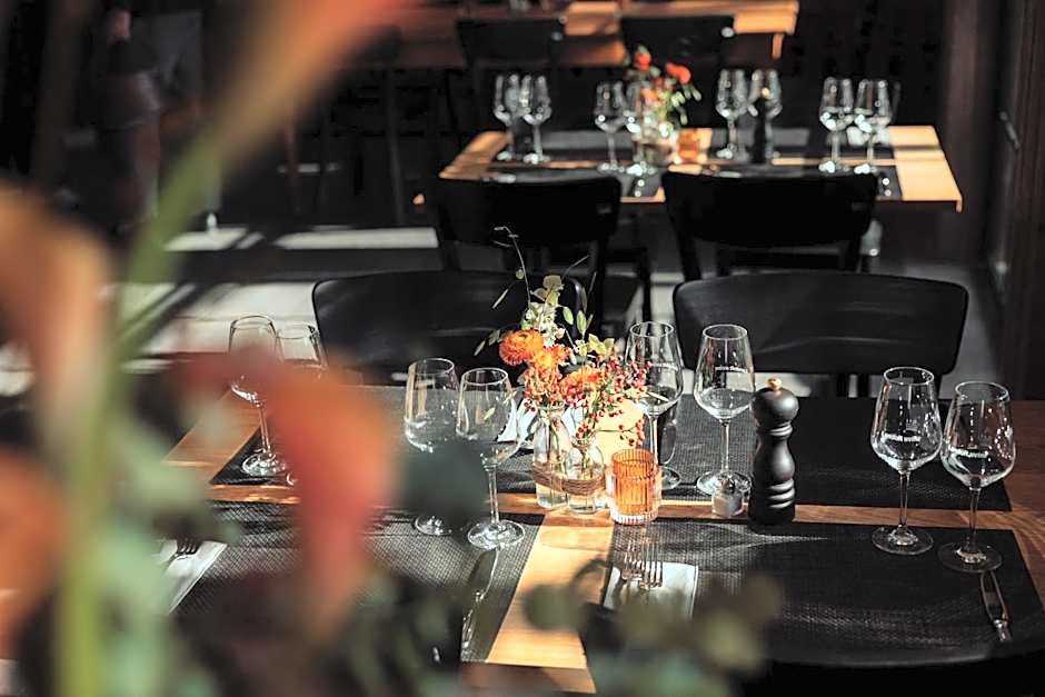 Hotel UTO KULM car-free hideaway in Zurich