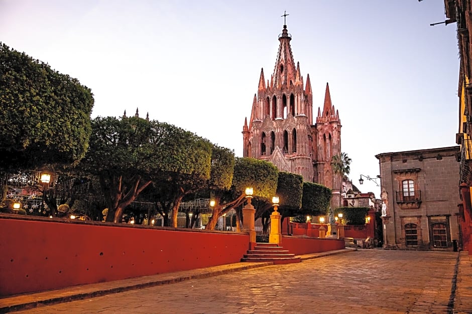 Rosewood San Miguel De Allende