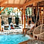 Les Lodges de Calviac - Spa et Sauna privatifs