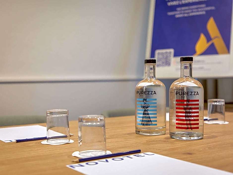 Novotel Aix-en-Provence Pont de L'Arc