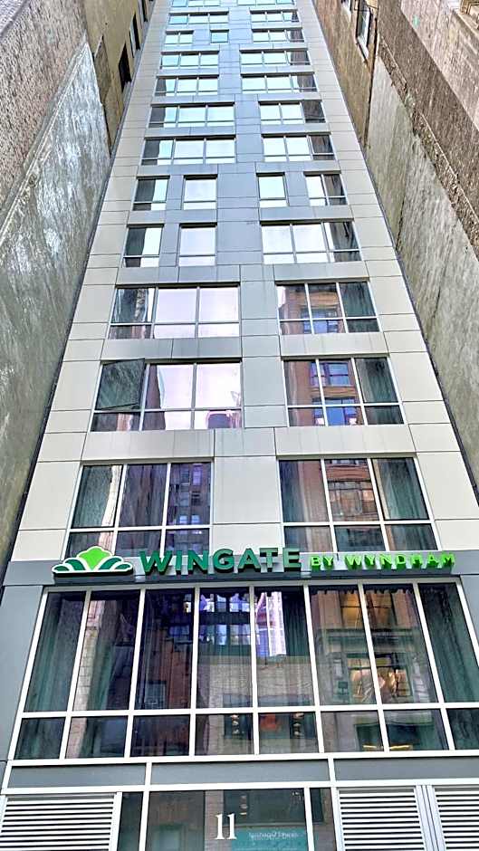 Wingate by Wyndham New York Midtown South/5th Ave