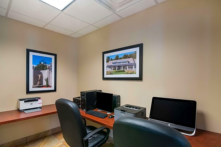 The Hotel Saratoga, Ascend Hotel Collection