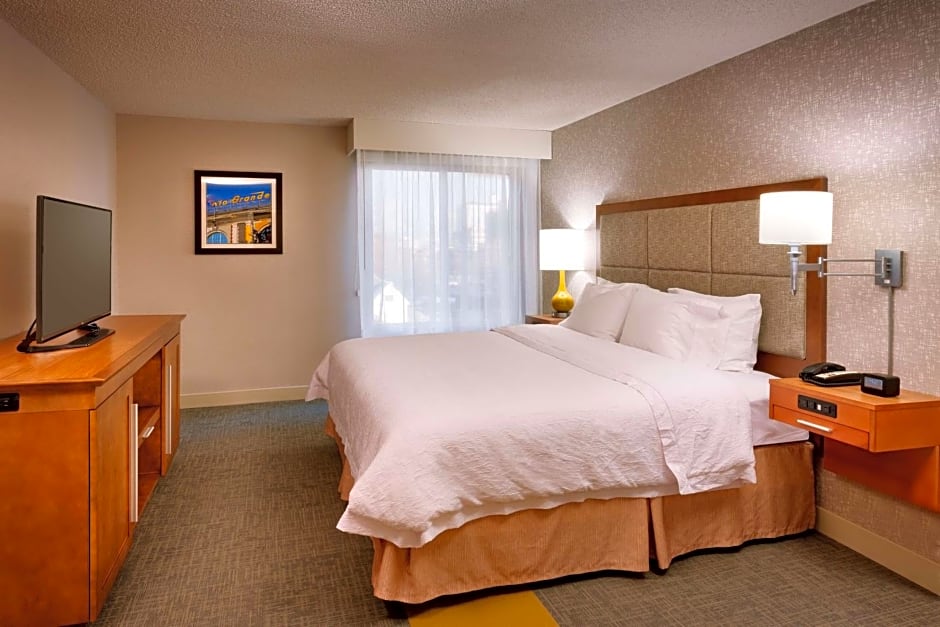 Hampton Inn By Hilton Salt Lake City-Downtown