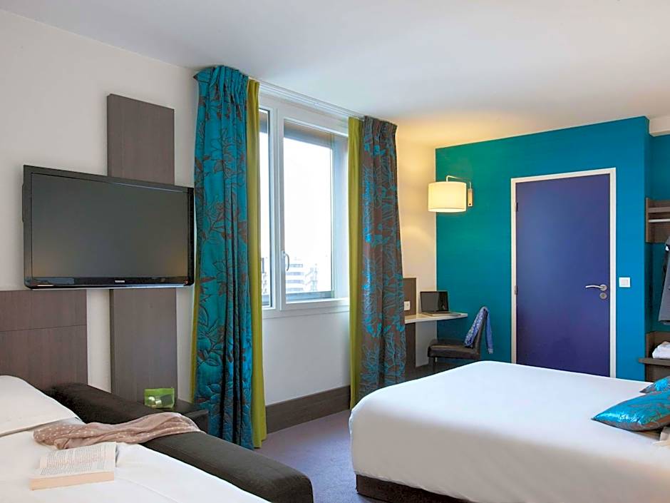 Ibis Styles Lyon Centre - Gare Part Dieu