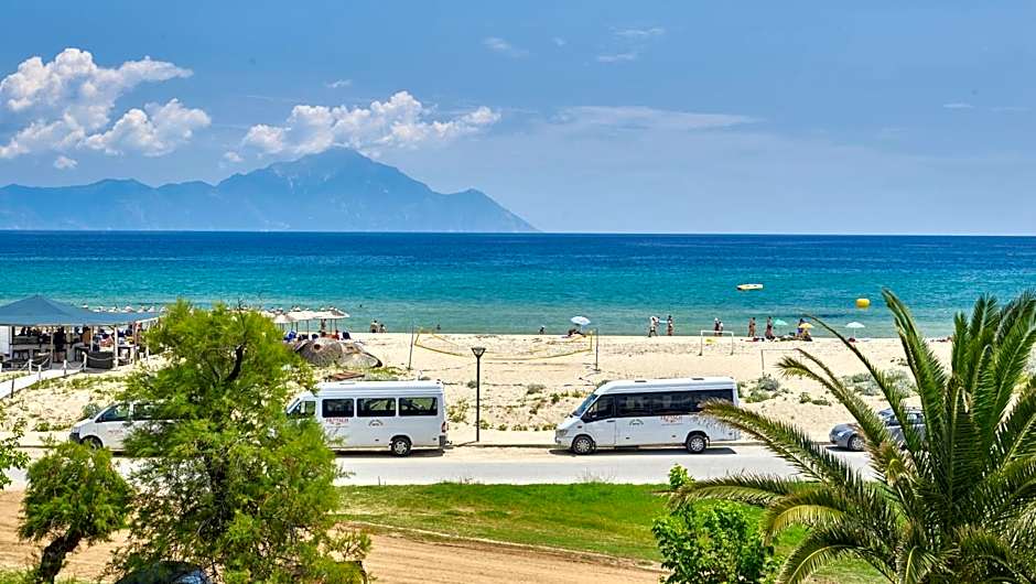Hotel Sarti Beach