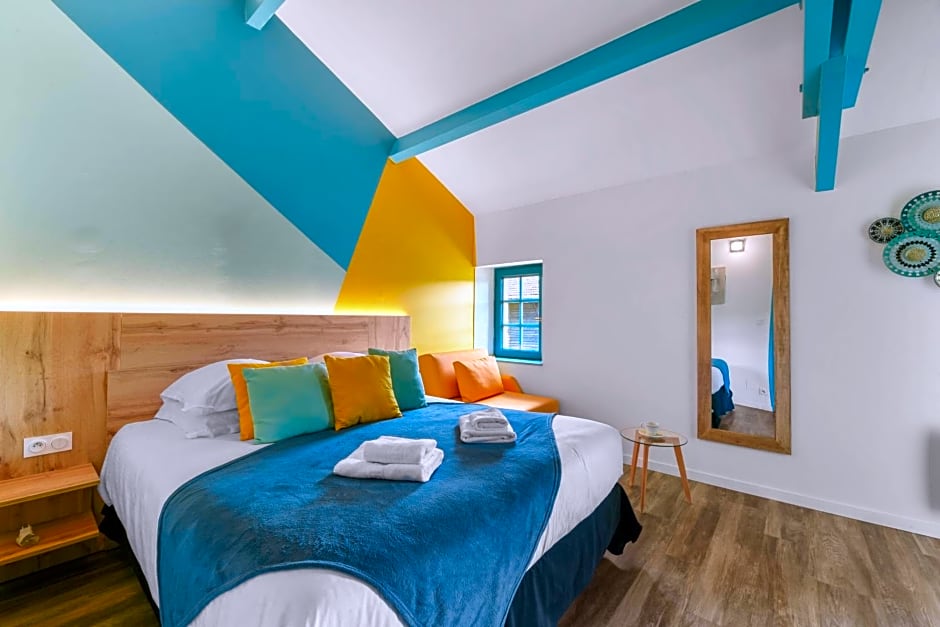 Logis L'Auberge de Larressingle