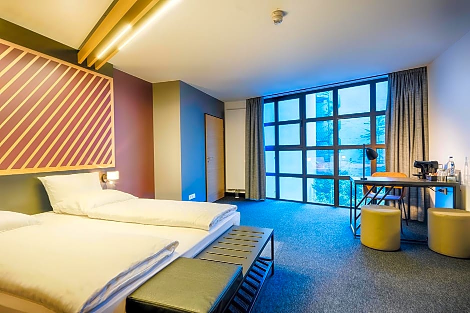 B&B Hotel München-Hbf